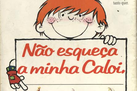 Caloi: publicidade marcante nos anos 1980