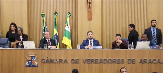 Câmara de Aracaju irá decidir sobre transporte alt