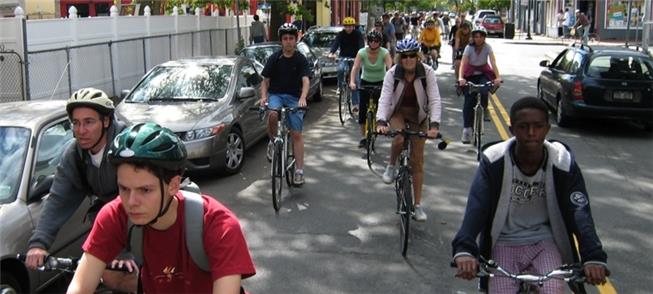Cambridge, cidade universitária com mais ciclistas