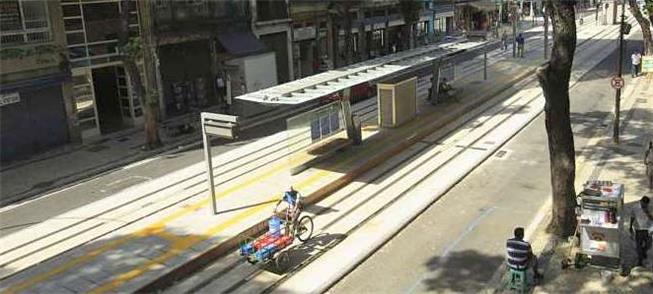 Camerino é uma das três novas estações prontas