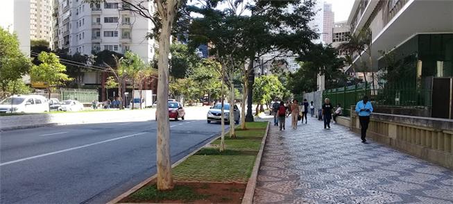 Caminhar, a forma mais leve e natural de mobilidad