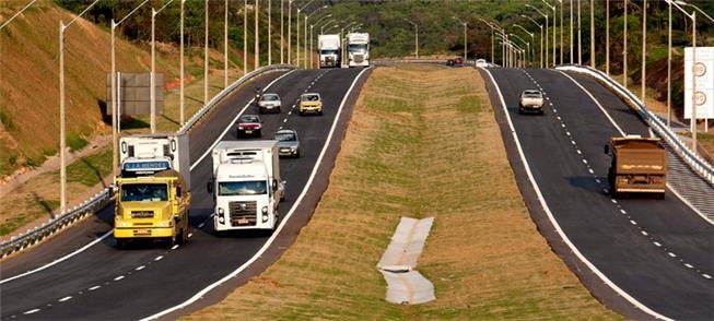 Caminhões de carga: 49,9% de emissões do setor de