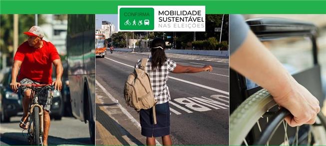 Campanha Mobilidade nas Eleições 2022