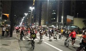 Candidatos de SP e a bicicleta