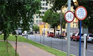 Canteiro Central da Avenida poderá se tornar patri