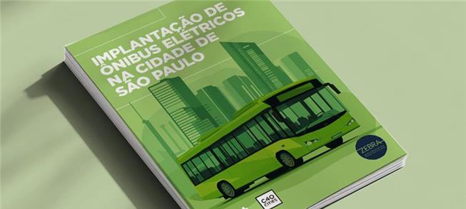 Capa da publicação que será lançada no evento