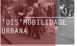 Capa do Dismobilidade Urbana