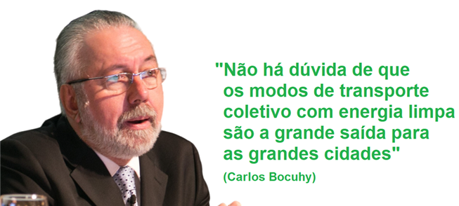 Carlos Bocuhy: em defesa do transporte coletivo, c