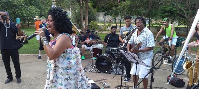 Carnablack Music, com Filó Silva e Reginaldo 16 To