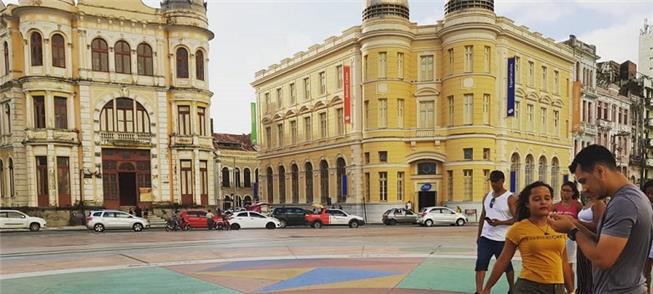 Carros não circularão na Alfredo Lisboa, junto ao