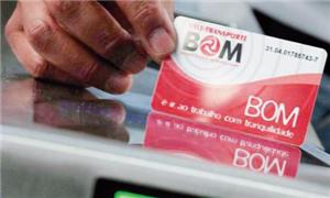 Cartão intermunicipal BOM passa a valer em mais es