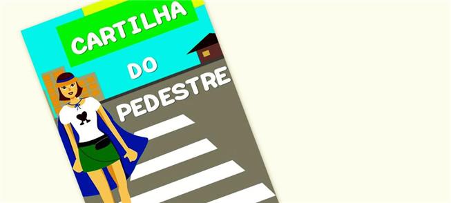 Cartilha do Pedestre