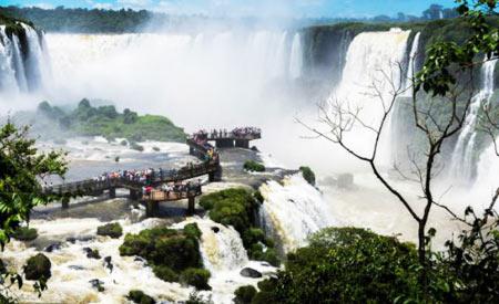 Cataratas do Iguaçu