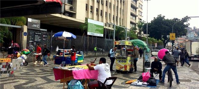 Central do Brasil: caminhos cheios de obstáculos a