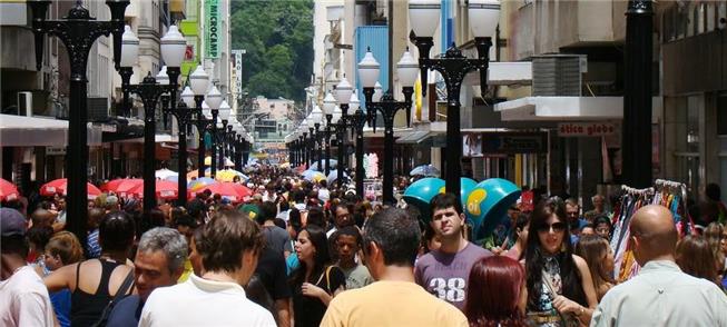 Centro de Juiz de Fora (MG), cidade com Plano de M