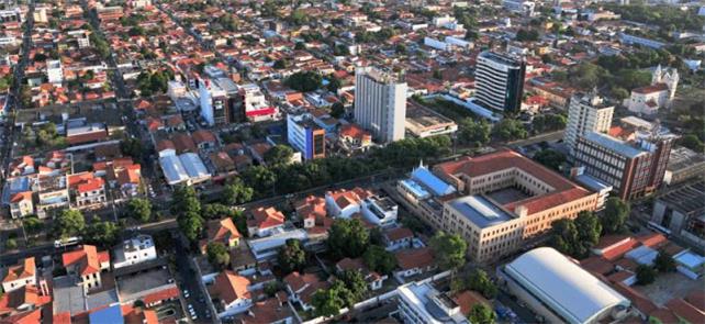 Centro de Teresina receberá projeto de mobilidade