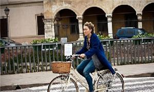 Ciclista em Porto Alegre