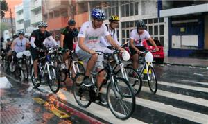 Ciclistas participarão de audiência pública