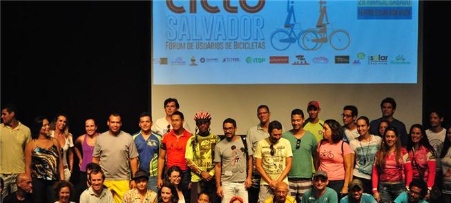 Ciclo Salvador reuniu interessados no modal por bi