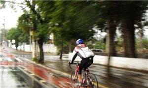 Ciclofaixa da Av. Icaraí é um dos melhores locais