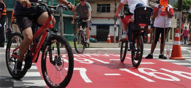 Ciclofaixas de lazer em SP: suspensas desde agosto