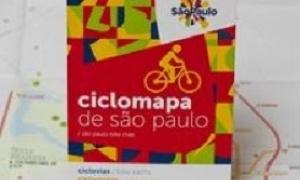 Ciclomapa de São Paulo será lançado na próxima sem
