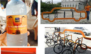 Ciclovaga: 10 bicicletas em vez de carro
