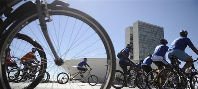 Ciclovia, bicicletários e toda a infra às bikes na