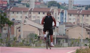 Ciclovia Conjunto CDHU