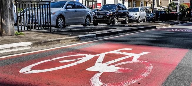 Ciclovia da Av. Paulista deve ser entregue este an