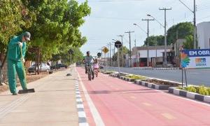 Ciclovia da Avenida Carmelo