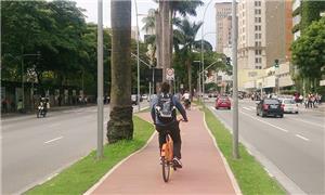 Ciclovia da Faria Lima