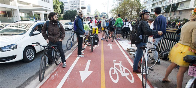 Ciclovia da Paulista deve ter custos detalhados