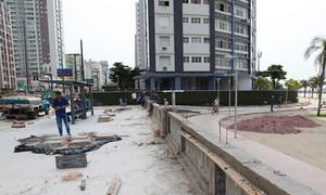 Ciclovia deve ficar pronta até o final desta seman