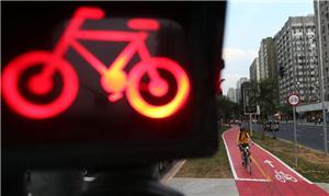 Ciclovia deverá ser mais usada por quem trabalha n