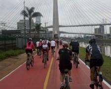 Ciclovia do Rio Pinheiros