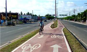 Ciclovia em Aracaju