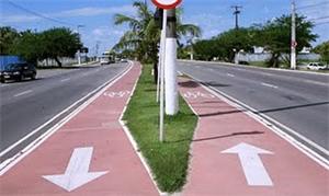 Ciclovia em Aracaju