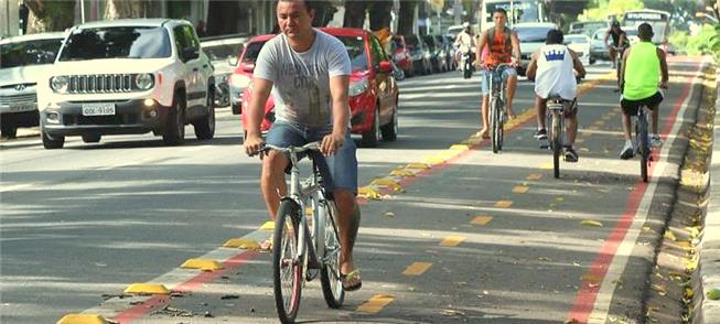 Ciclovia em Belém (PA)