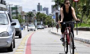 Ciclovia em João Pessoa