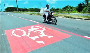 Ciclovia em João Pessoa