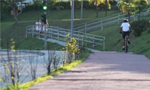 Ciclovia em São José dos Campos