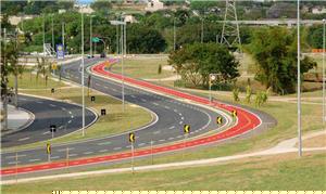Ciclovia em Sorocaba - SP