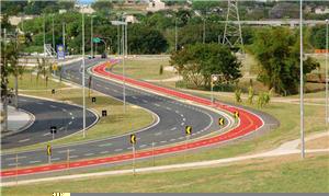 Ciclovia em Sorocaba - SP