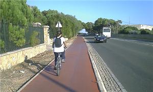 Ciclovia em Teresópolis