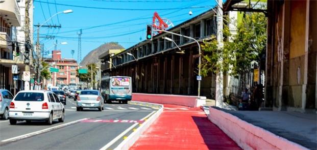 Ciclovia em Vitória