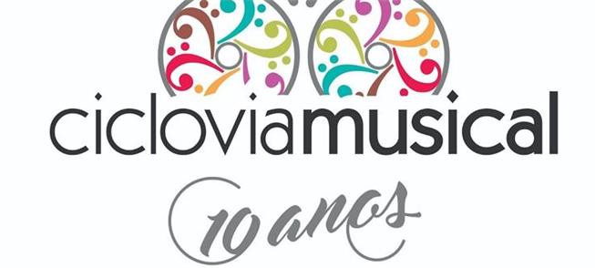 Ciclovia Musical completa 10 anos