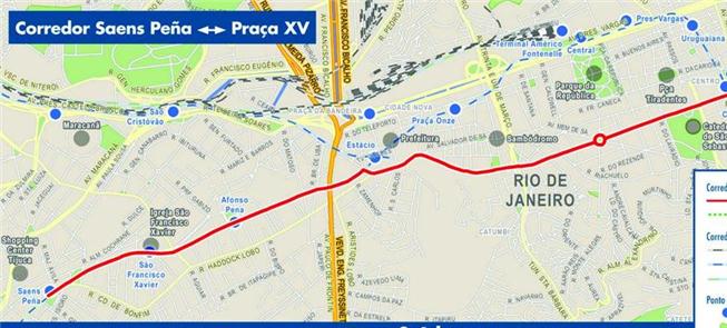 Ciclovia no Rio de Janeiro