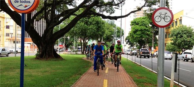 Ciclovia será revitalizada