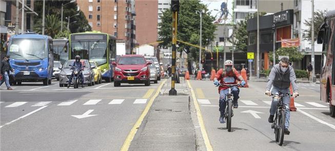 Ciclovias, alternativa ao lotado sistema de ônibus